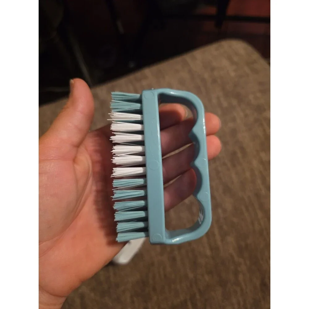 3 Nail And Collar Brush/cleaning